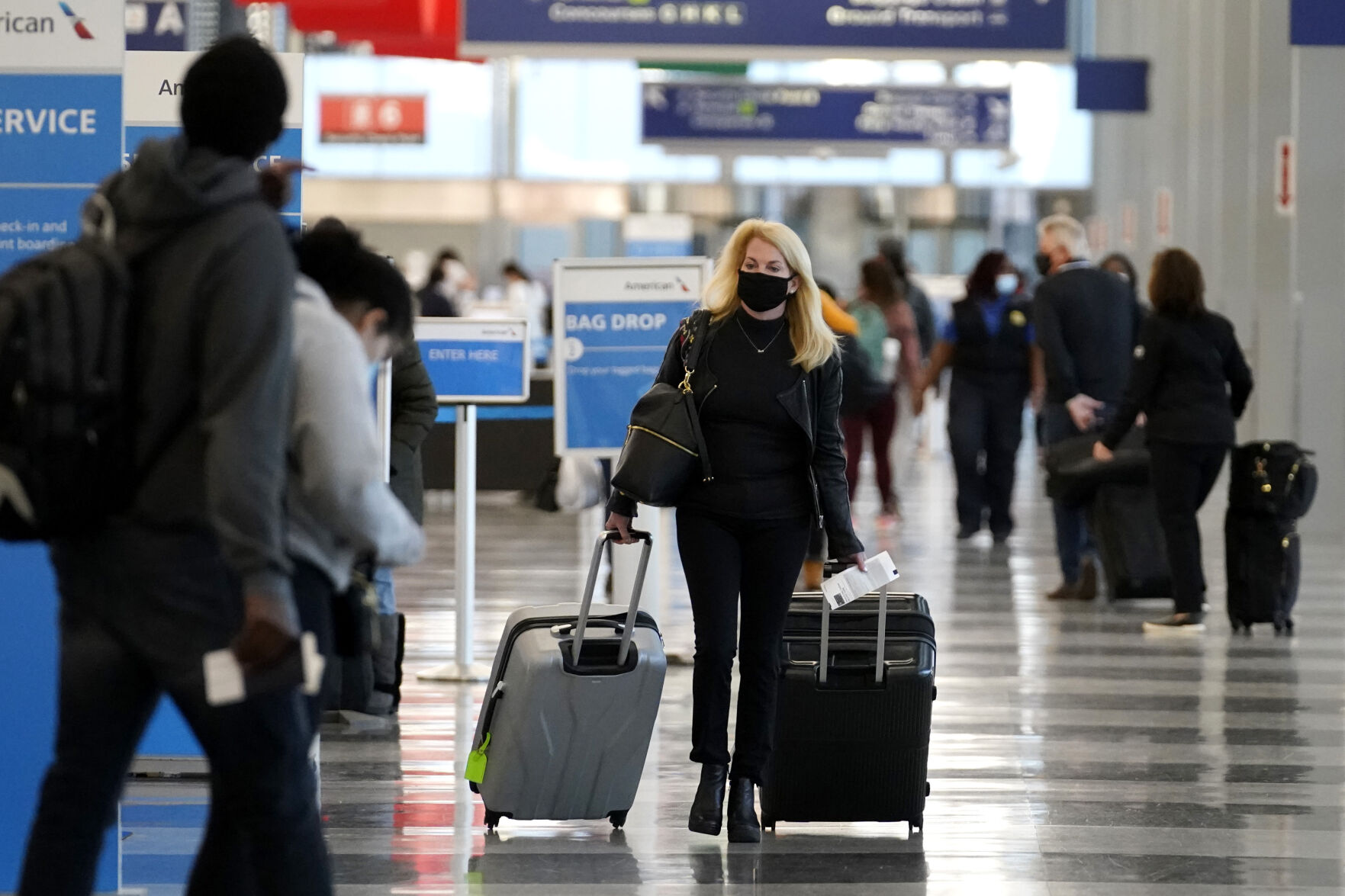 2020: Airports